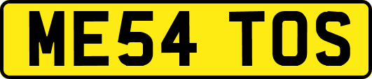 ME54TOS