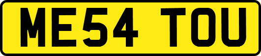 ME54TOU