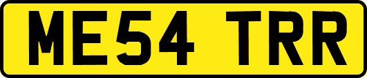 ME54TRR