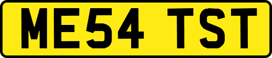 ME54TST