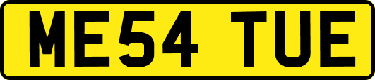ME54TUE