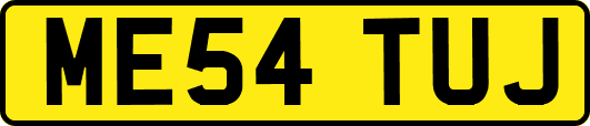 ME54TUJ
