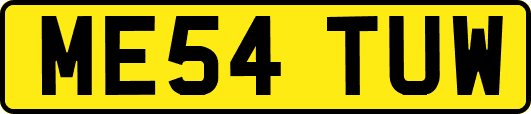 ME54TUW