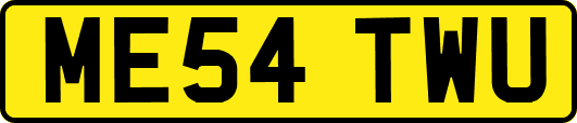ME54TWU