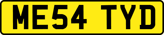 ME54TYD