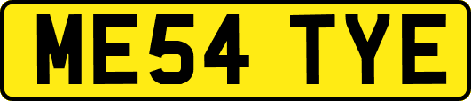 ME54TYE