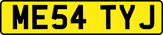 ME54TYJ