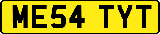 ME54TYT