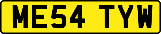 ME54TYW