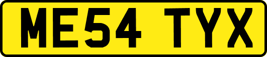 ME54TYX