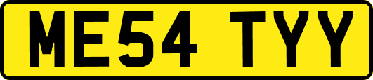 ME54TYY