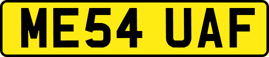 ME54UAF