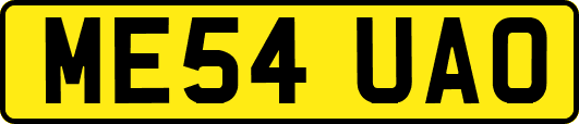 ME54UAO