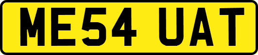 ME54UAT