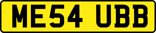 ME54UBB