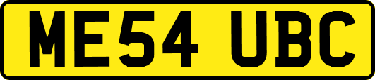 ME54UBC