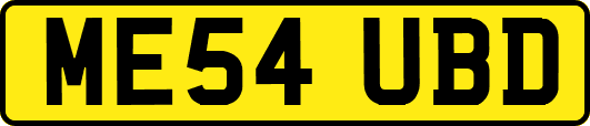 ME54UBD