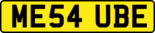 ME54UBE