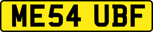 ME54UBF
