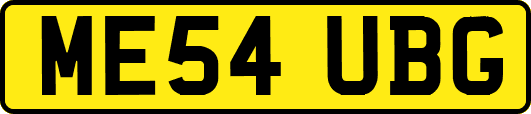 ME54UBG