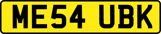 ME54UBK