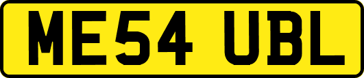 ME54UBL