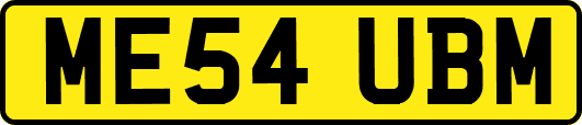ME54UBM