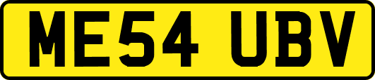 ME54UBV