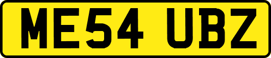 ME54UBZ