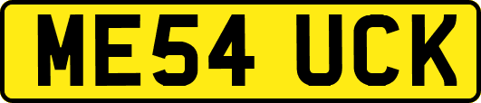 ME54UCK