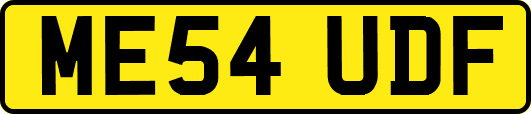 ME54UDF