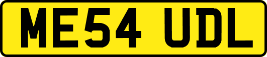 ME54UDL
