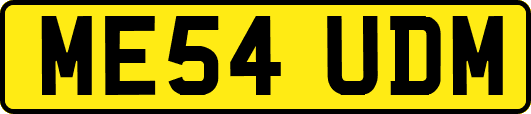 ME54UDM
