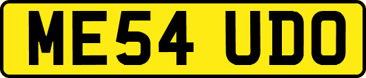 ME54UDO