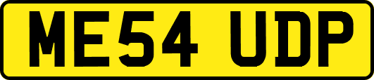 ME54UDP