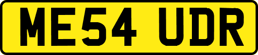 ME54UDR