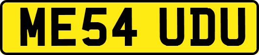 ME54UDU
