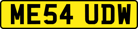 ME54UDW