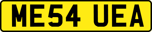 ME54UEA