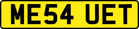 ME54UET
