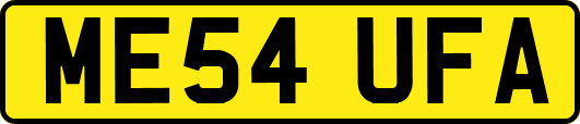 ME54UFA