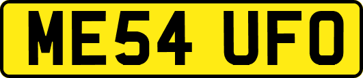 ME54UFO