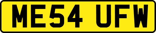 ME54UFW
