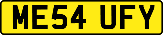 ME54UFY