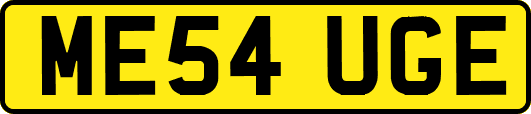 ME54UGE