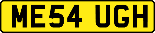 ME54UGH