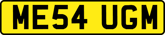ME54UGM