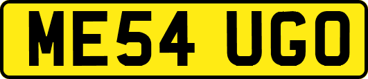 ME54UGO
