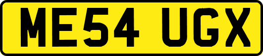 ME54UGX