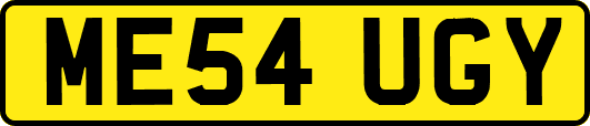 ME54UGY